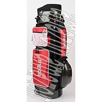 Amazon | メガゴルフ社 軽量 ネオ ハードケース キャディバッグ